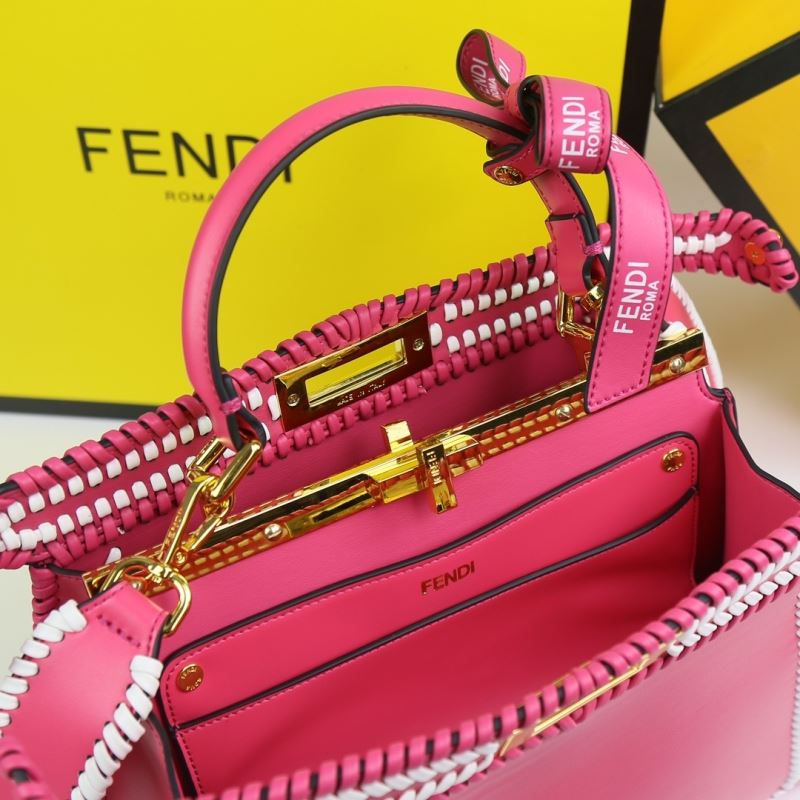 Fendi Top Handle Bags